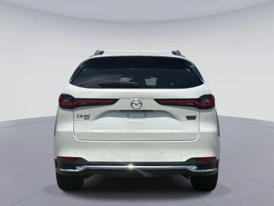 2026 Mazda Mazda CX-90 3.3 Turbo Premium Plus AWD