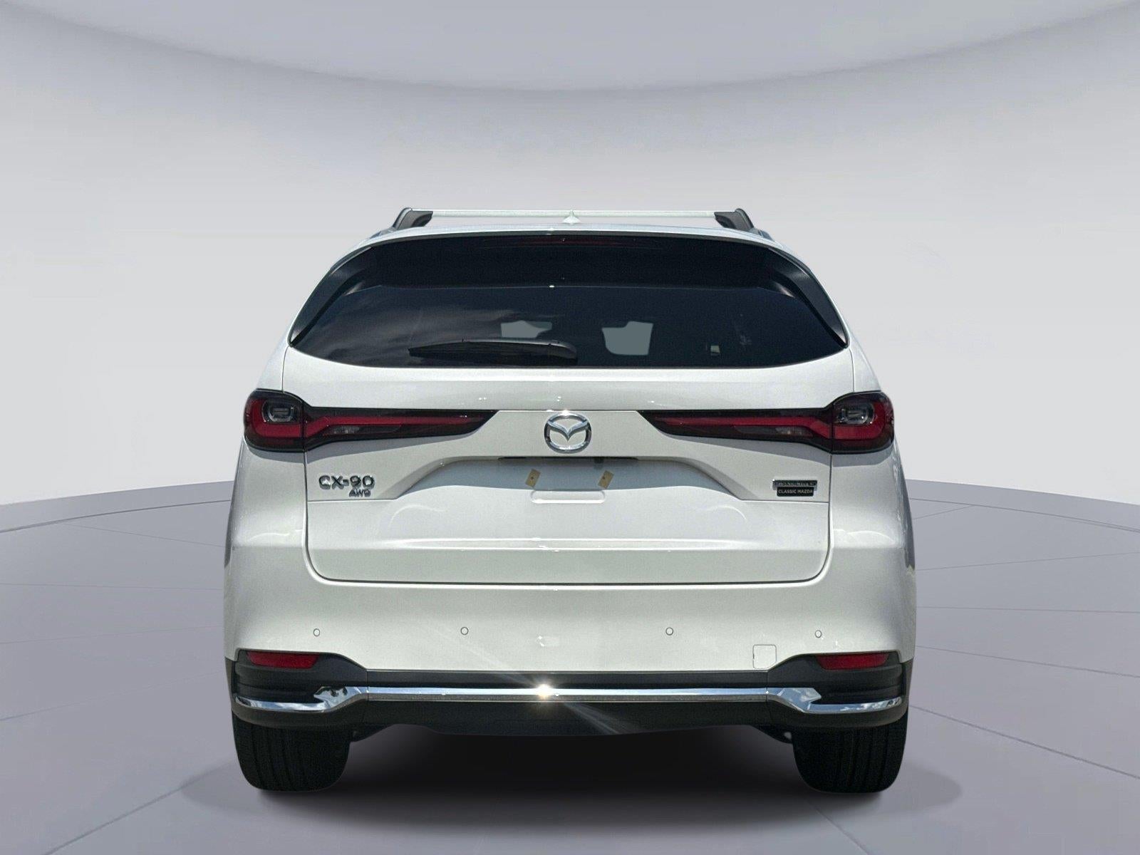 2026 Mazda Mazda CX-90 3.3 Turbo Premium Plus AWD