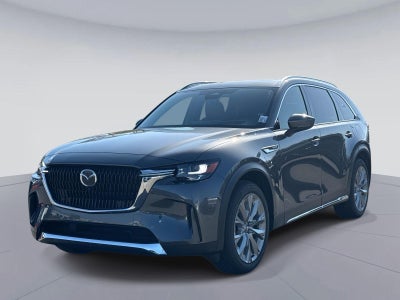 2026 Mazda Mazda CX-90 3.3 Turbo Premium Plus AWD