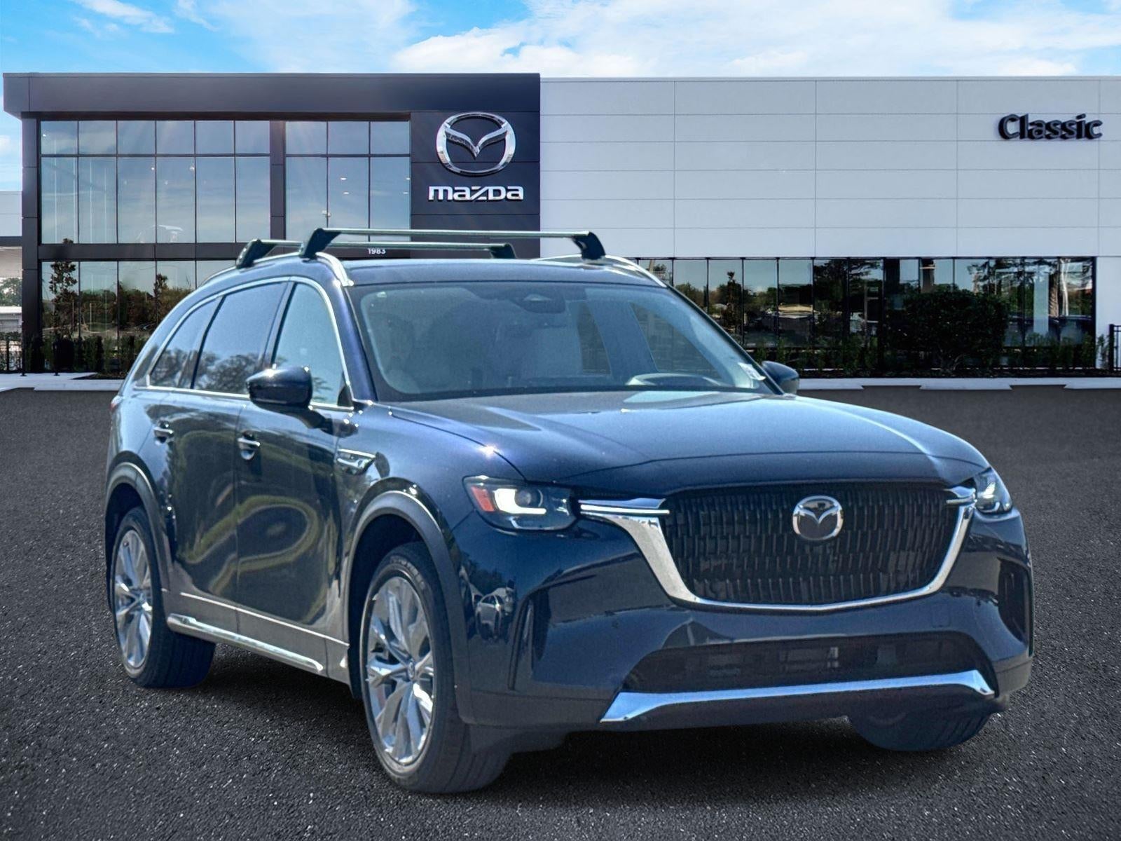 2026 Mazda Mazda CX-90 3.3 Turbo Premium Plus AWD