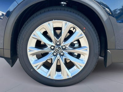 2026 Mazda Mazda CX-90 3.3 Turbo Premium Plus AWD