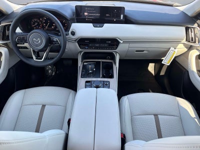2026 Mazda Mazda CX-90 3.3 Turbo Premium Plus AWD
