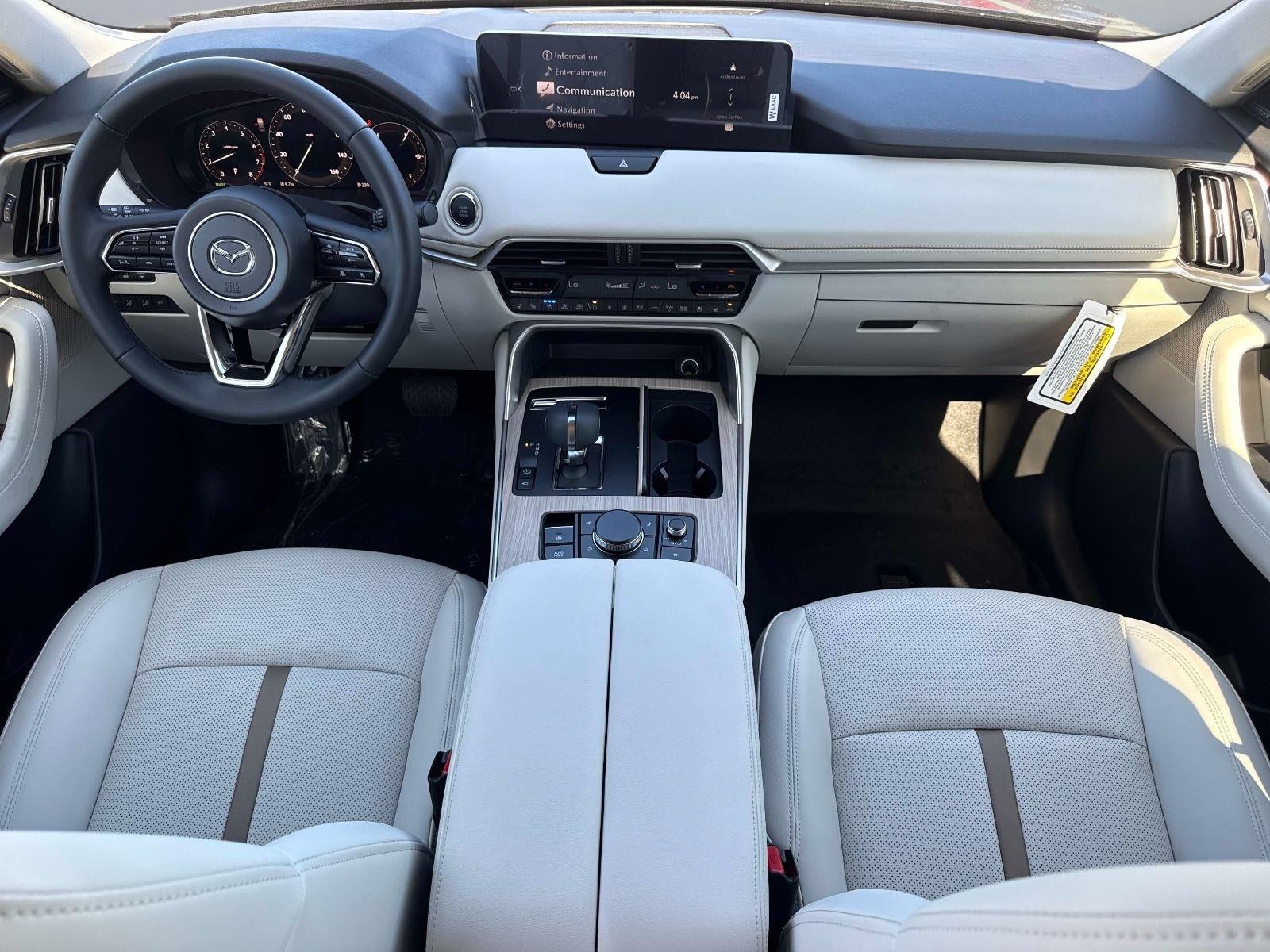 2026 Mazda Mazda CX-90 3.3 Turbo Premium Plus AWD