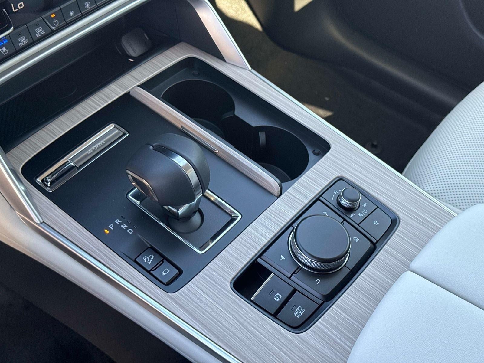 2026 Mazda Mazda CX-90 3.3 Turbo Premium Plus AWD