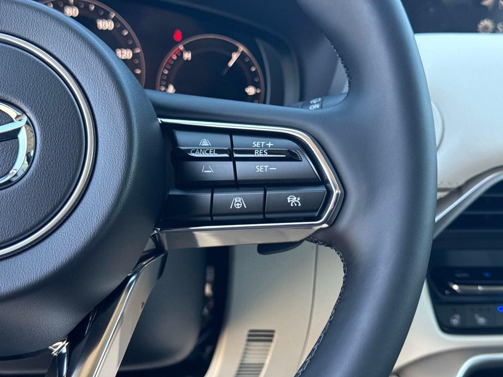 2026 Mazda Mazda CX-90 3.3 Turbo Premium Plus AWD