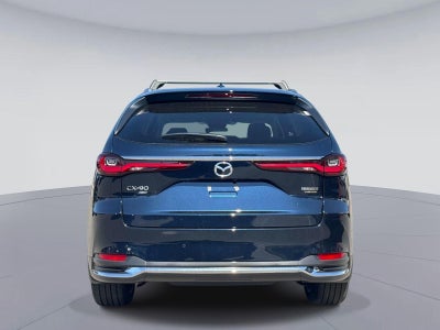 2026 Mazda Mazda CX-90 3.3 Turbo Premium Plus AWD