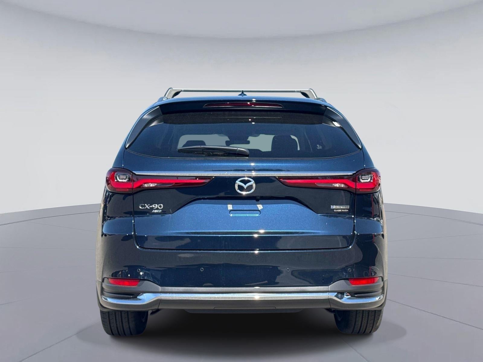 2026 Mazda Mazda CX-90 3.3 Turbo Premium Plus AWD