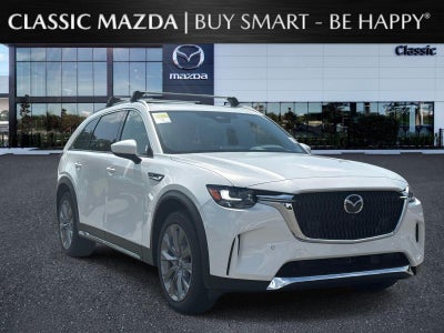 2026 Mazda Mazda CX-90 3.3 Turbo Premium Plus AWD