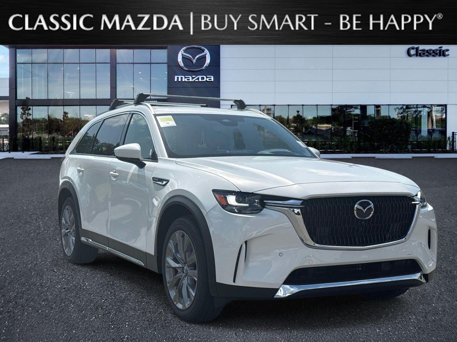 2026 Mazda Mazda CX-90 3.3 Turbo Premium Plus AWD