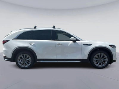 2026 Mazda Mazda CX-90 3.3 Turbo Premium Plus AWD