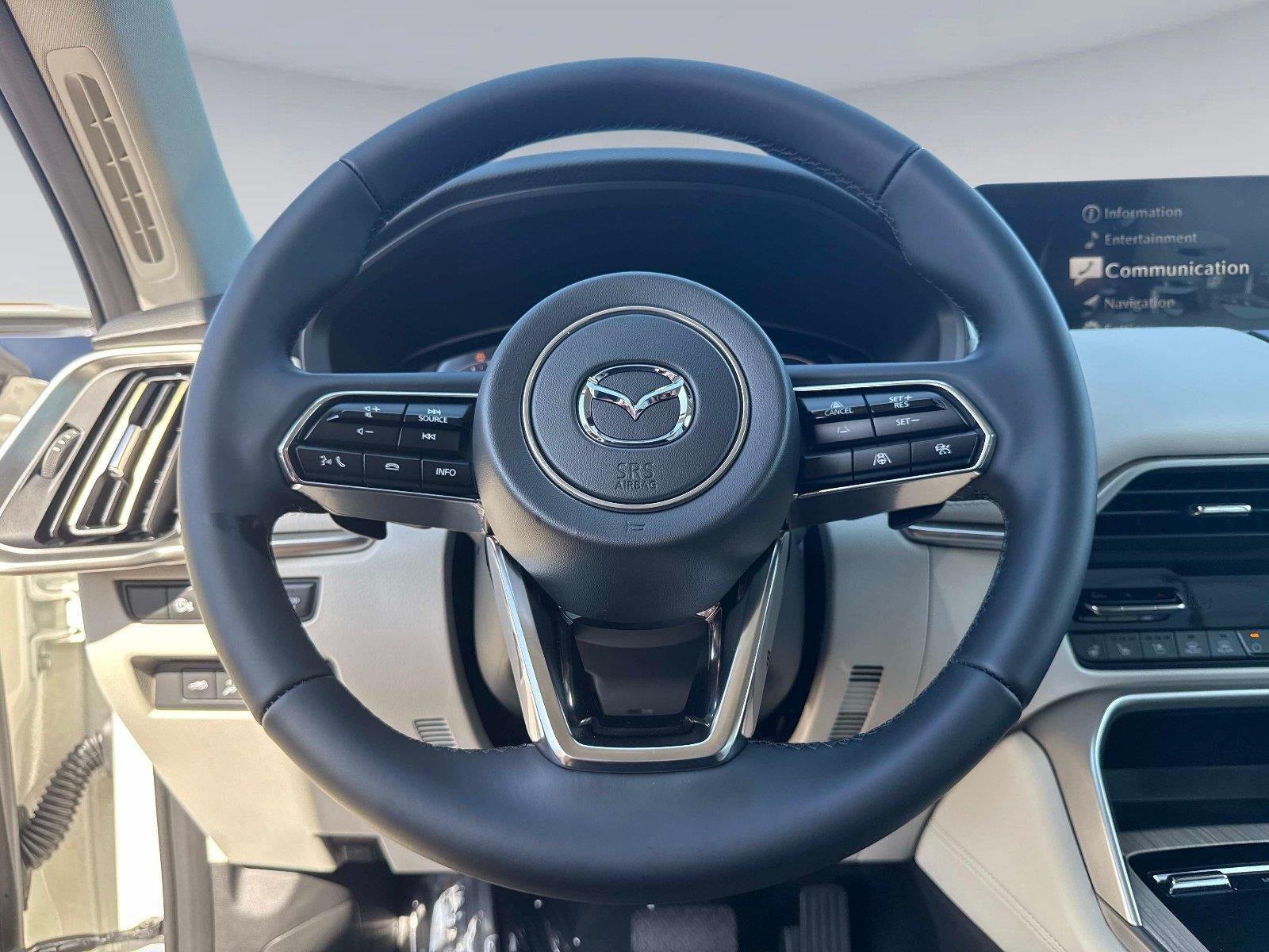 2026 Mazda Mazda CX-90 3.3 Turbo Premium Plus AWD