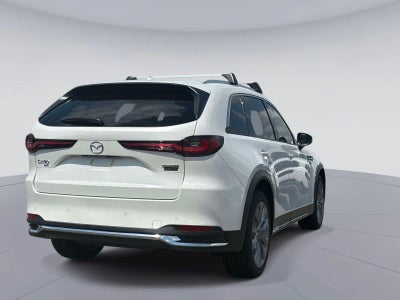 2026 Mazda Mazda CX-90 3.3 Turbo Premium Plus AWD