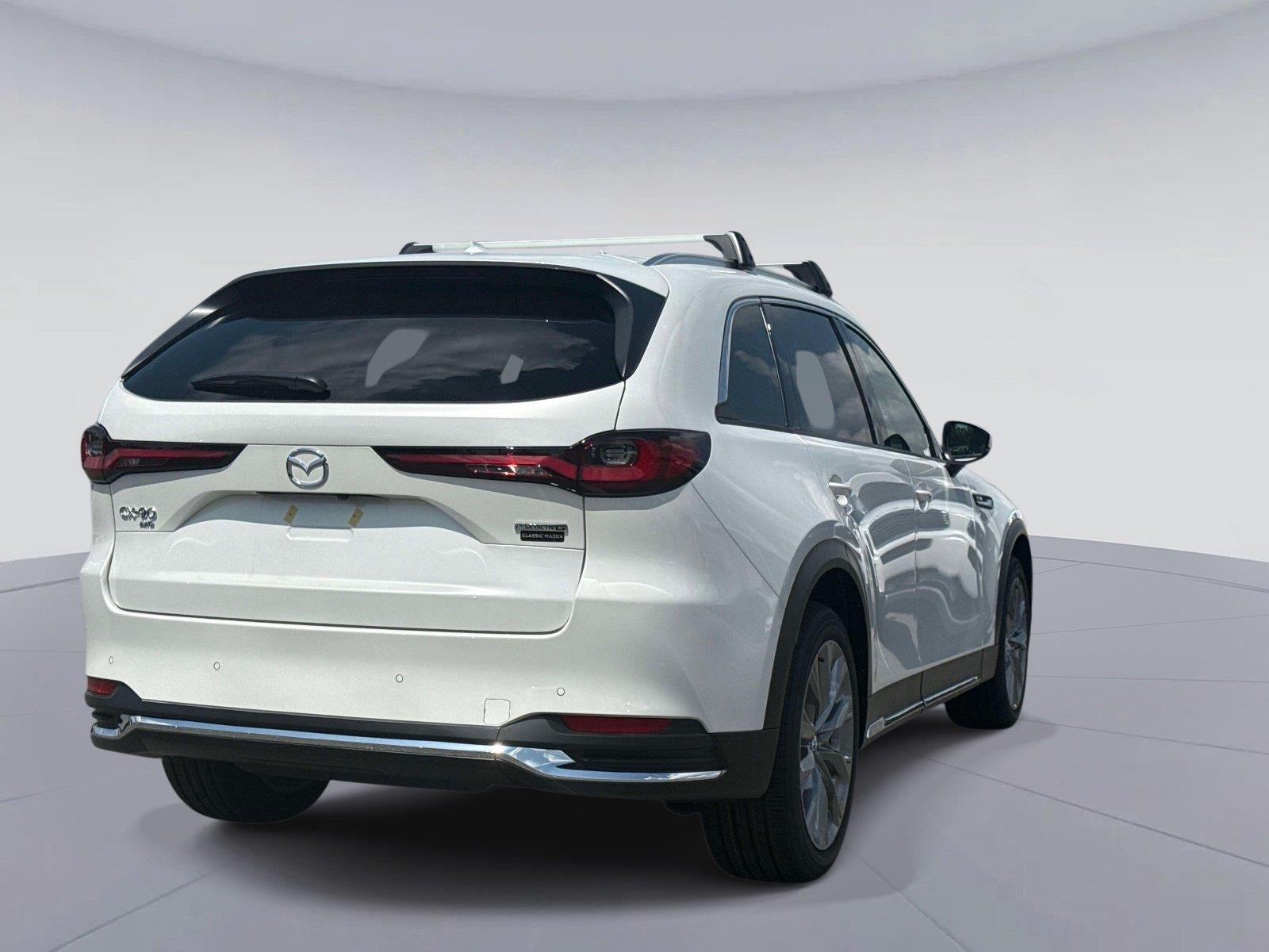 2026 Mazda Mazda CX-90 3.3 Turbo Premium Plus AWD
