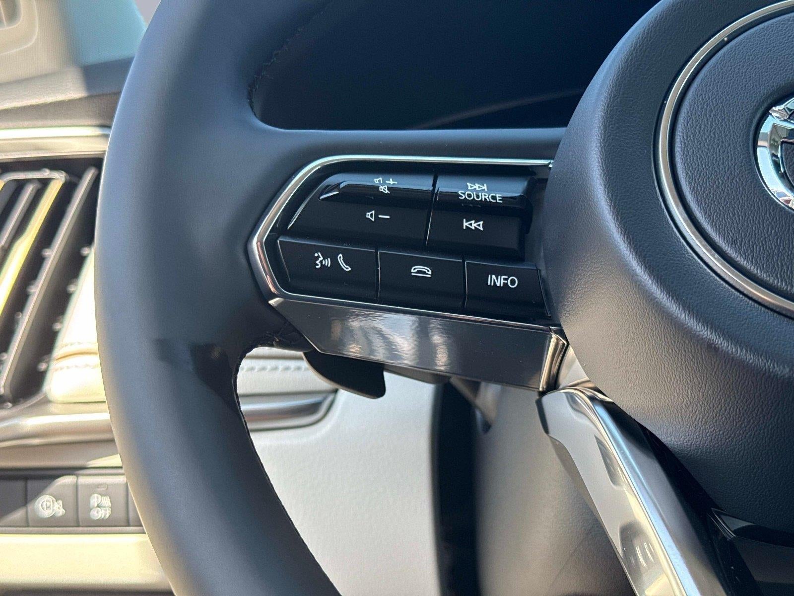 2026 Mazda Mazda CX-90 3.3 Turbo Premium Plus AWD