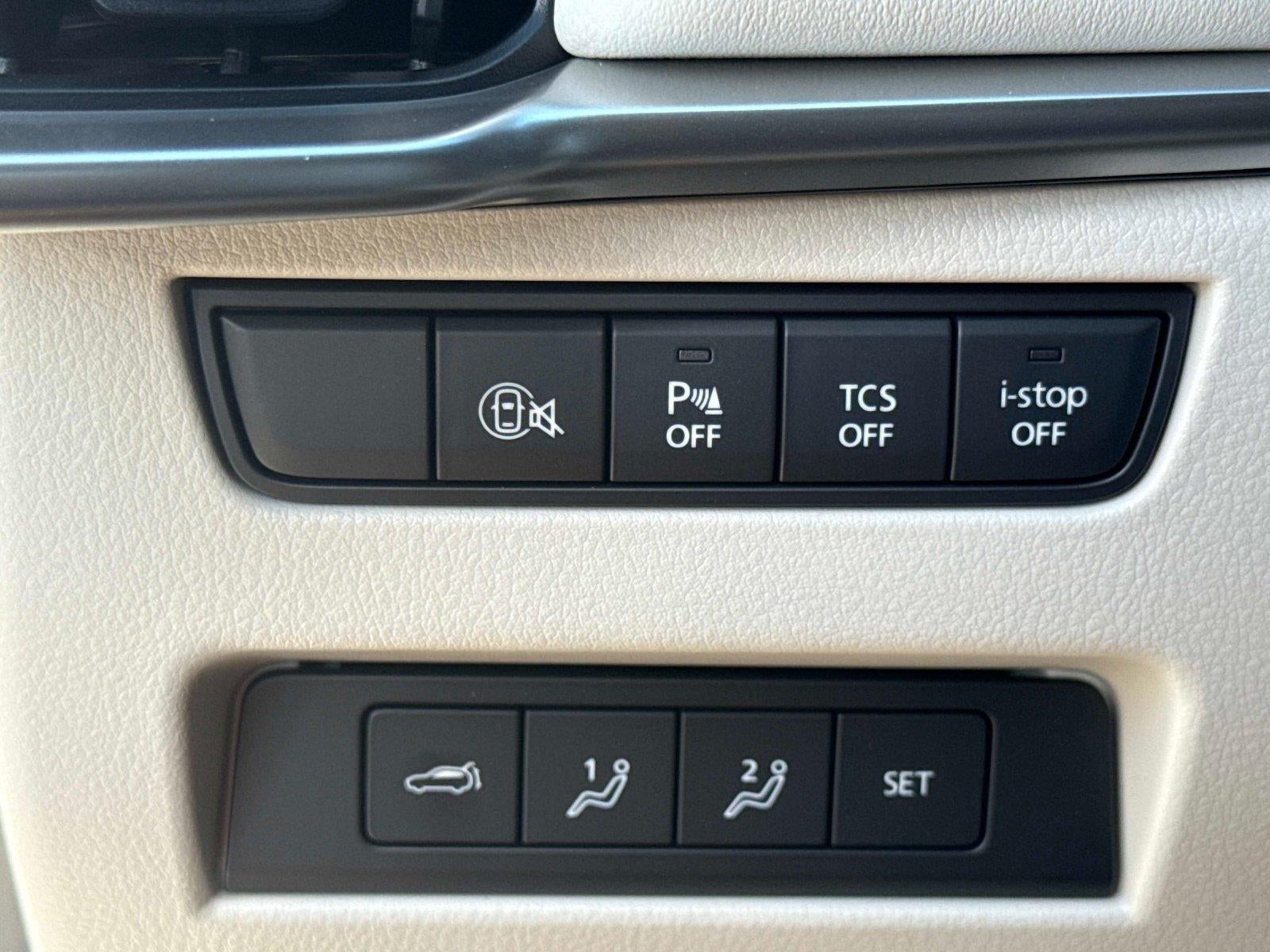 2026 Mazda Mazda CX-90 3.3 Turbo Premium Plus AWD