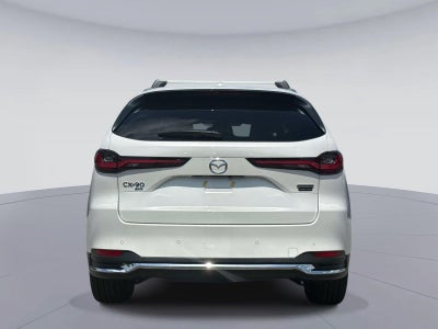 2026 Mazda Mazda CX-90 3.3 Turbo Premium Plus AWD