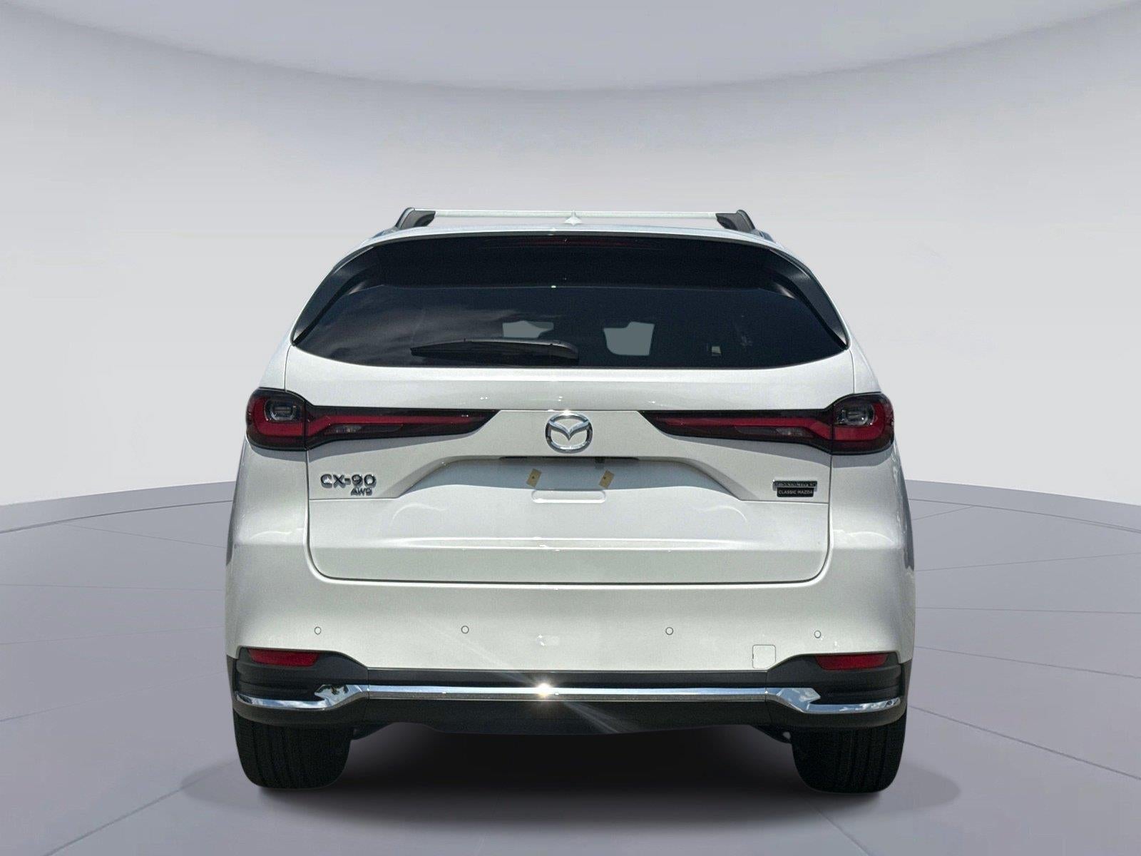 2026 Mazda Mazda CX-90 3.3 Turbo Premium Plus AWD