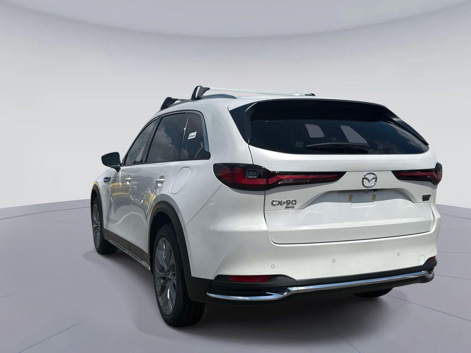 2026 Mazda Mazda CX-90 3.3 Turbo Premium Plus AWD