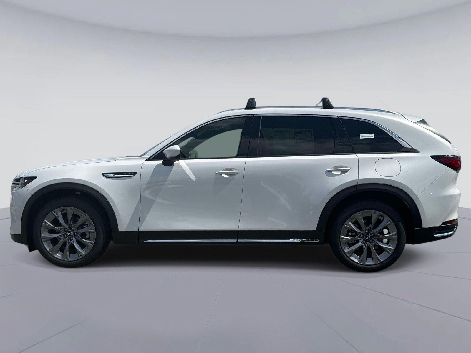 2026 Mazda Mazda CX-90 3.3 Turbo Premium Plus AWD