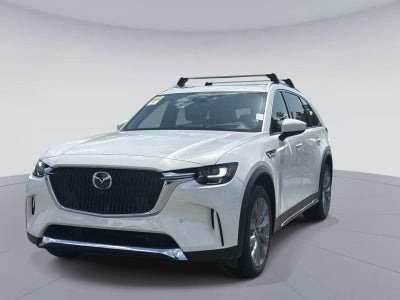 2026 Mazda Mazda CX-90 3.3 Turbo Premium Plus AWD