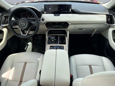 2026 Mazda Mazda CX-90 3.3 Turbo Premium Plus AWD