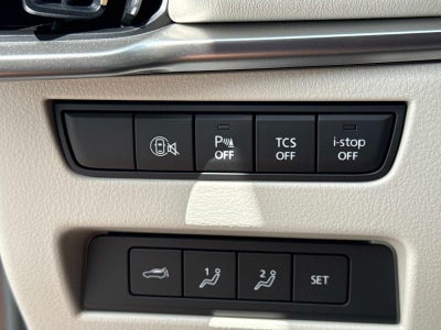 2026 Mazda Mazda CX-90 3.3 Turbo Premium Plus AWD