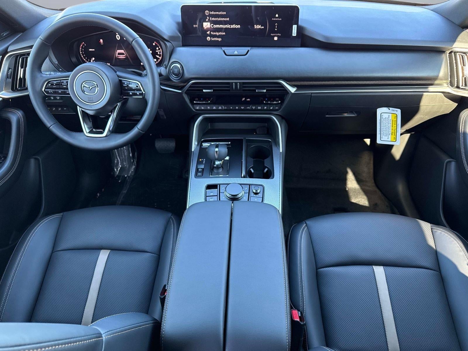 2026 Mazda Mazda CX-90 3.3 Turbo Premium Plus AWD