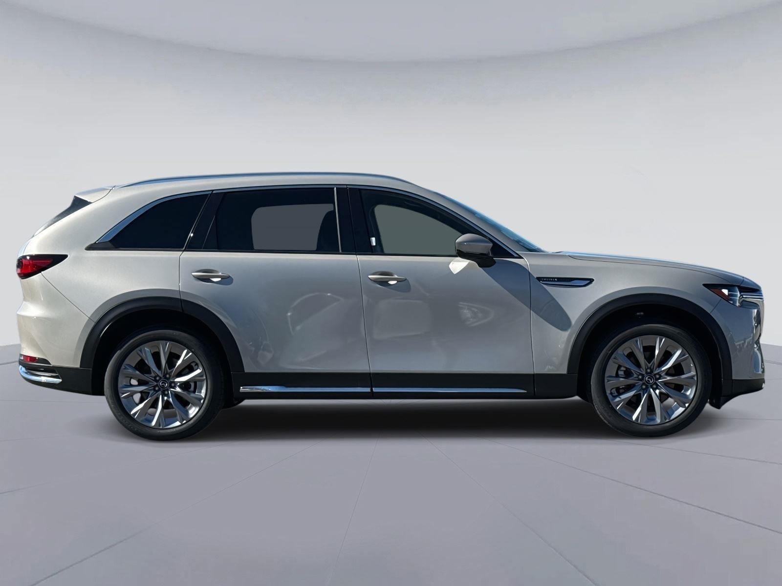 2026 Mazda Mazda CX-90 3.3 Turbo Premium Plus AWD