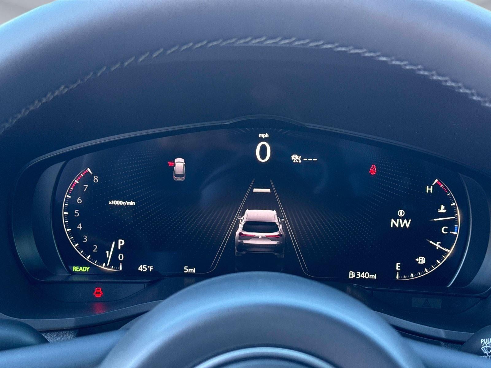 2026 Mazda Mazda CX-90 3.3 Turbo Premium Plus AWD