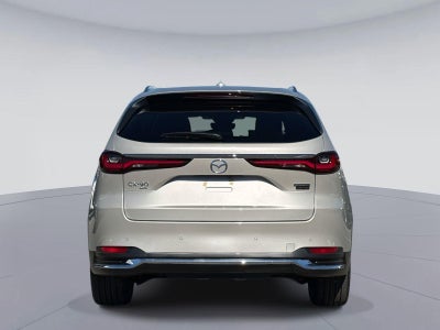 2026 Mazda Mazda CX-90 3.3 Turbo Premium Plus AWD