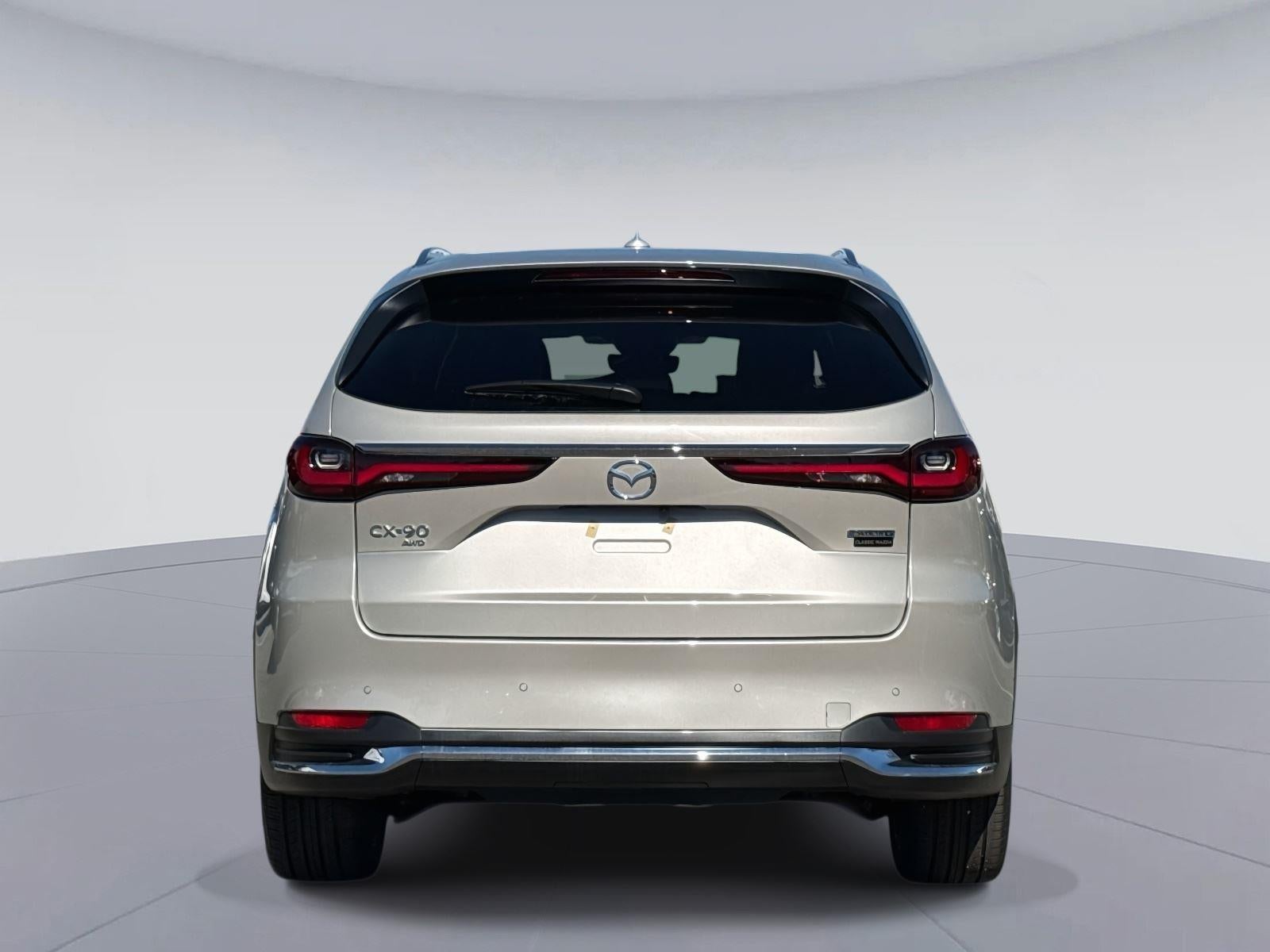 2026 Mazda Mazda CX-90 3.3 Turbo Premium Plus AWD