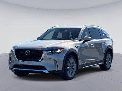 2026 Mazda Mazda CX-90 3.3 Turbo Premium Plus AWD