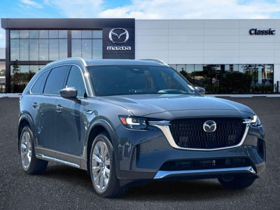 2026 Mazda Mazda CX-90 3.3 Turbo Premium Plus AWD