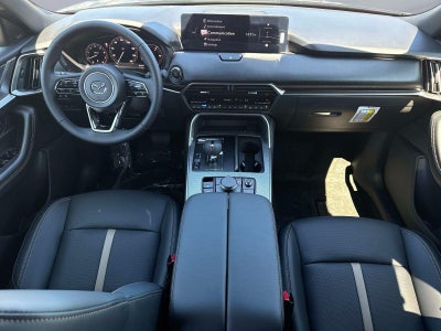 2026 Mazda Mazda CX-90 3.3 Turbo Premium Plus AWD
