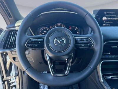 2026 Mazda Mazda CX-90 3.3 Turbo Premium Plus AWD