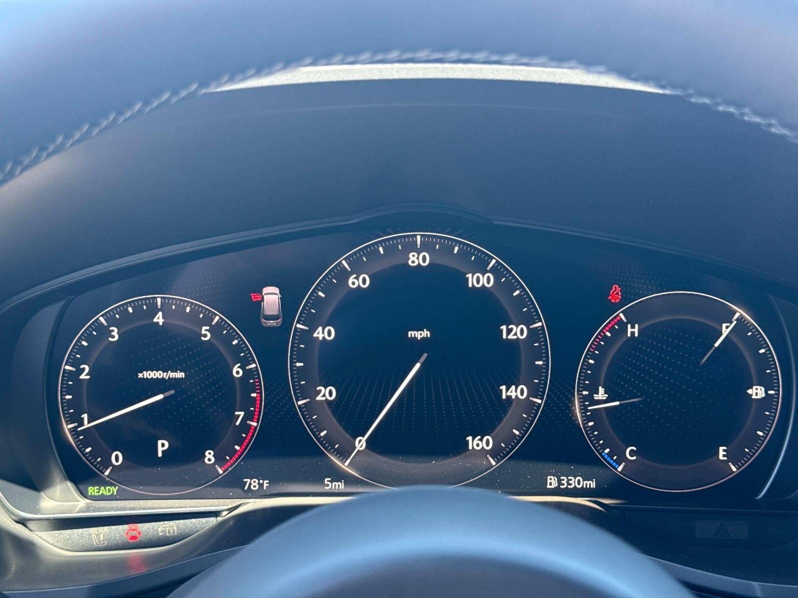 2026 Mazda Mazda CX-90 3.3 Turbo Premium Plus AWD