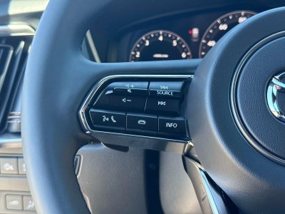 2026 Mazda Mazda CX-90 3.3 Turbo Premium Plus AWD