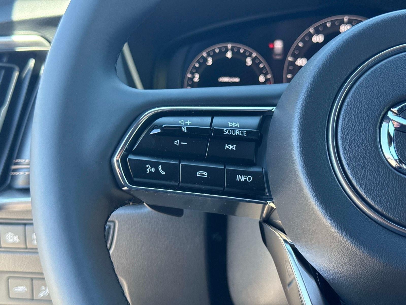 2026 Mazda Mazda CX-90 3.3 Turbo Premium Plus AWD