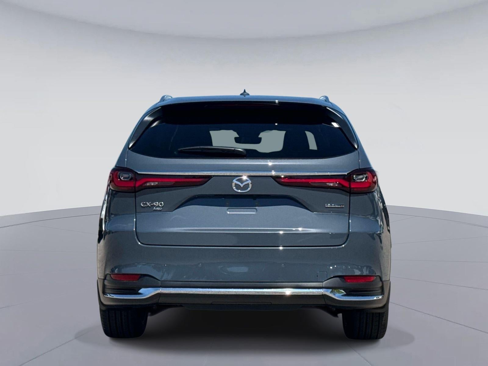 2026 Mazda Mazda CX-90 3.3 Turbo Premium Plus AWD