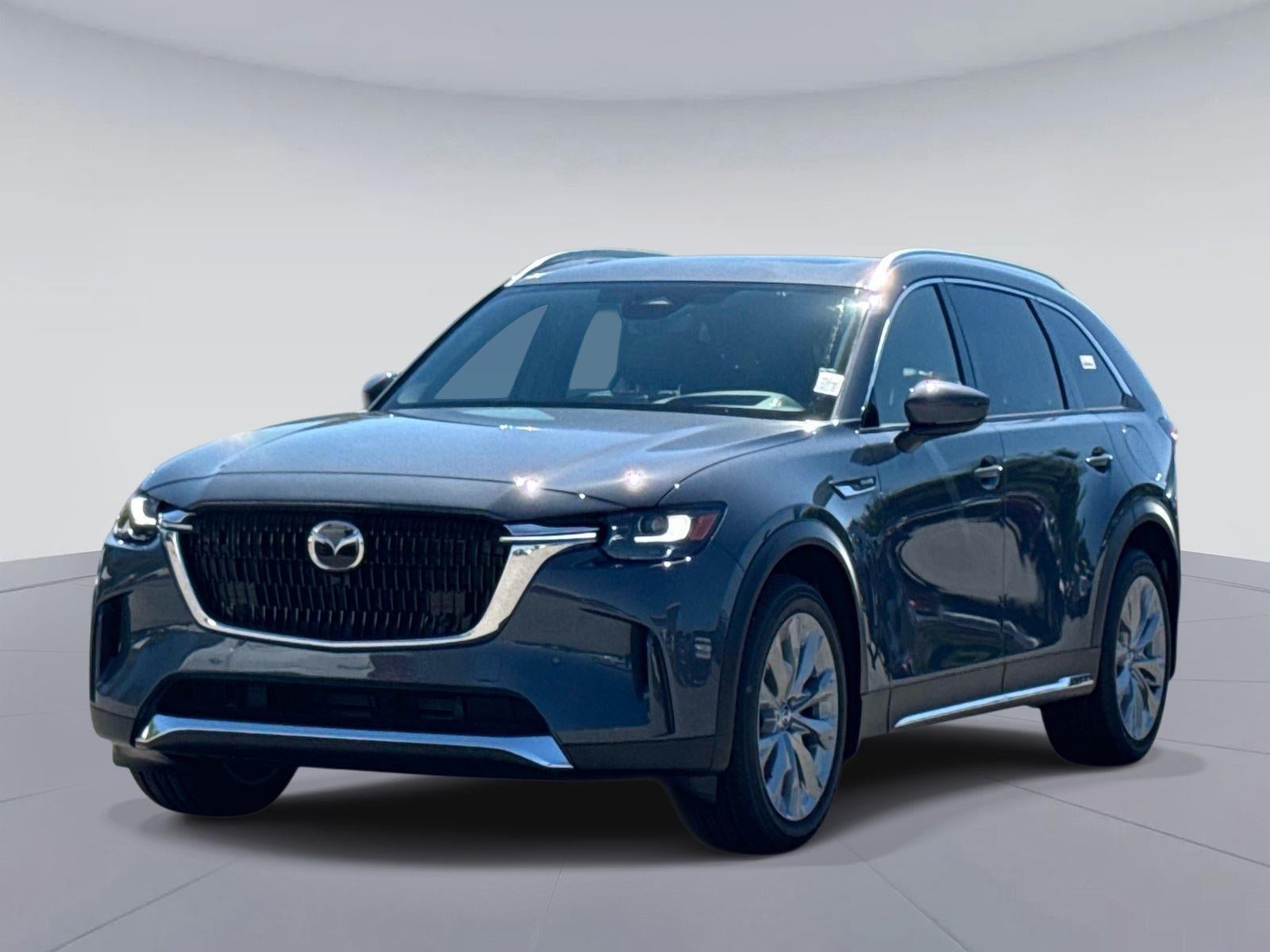 2026 Mazda Mazda CX-90 3.3 Turbo Premium Plus AWD