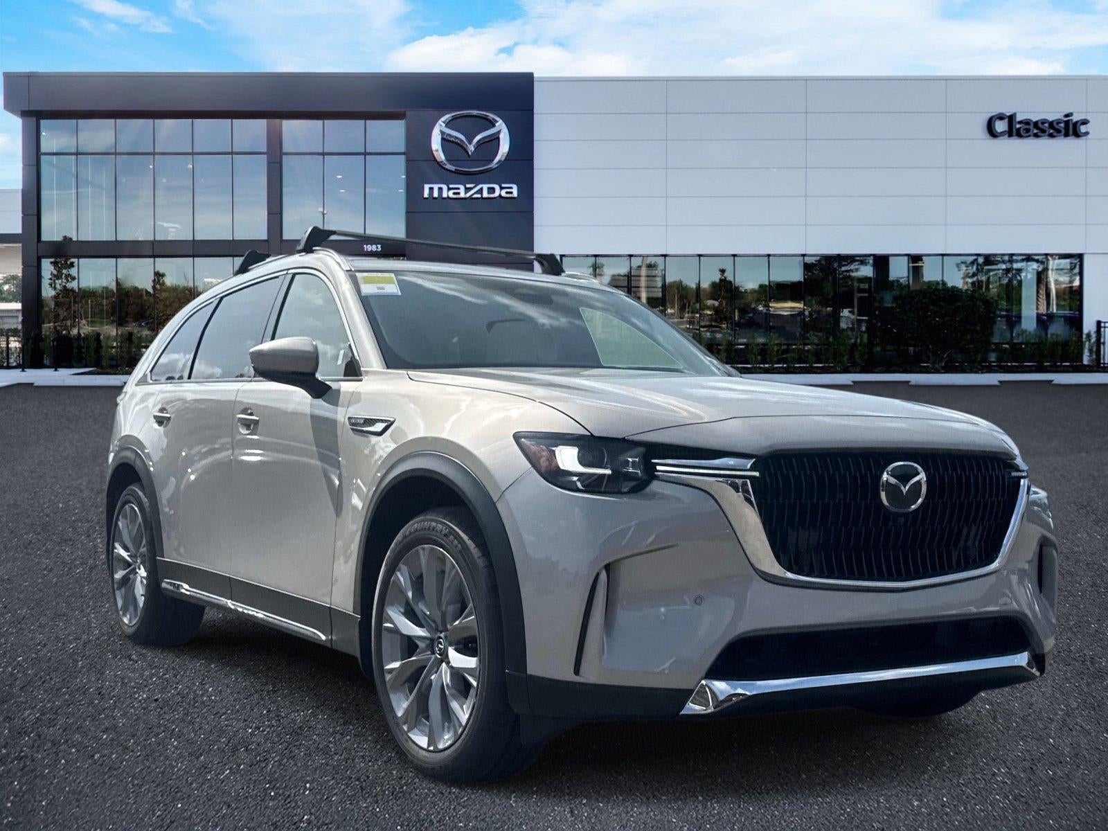 2026 Mazda Mazda CX-90 3.3 Turbo Premium Plus AWD