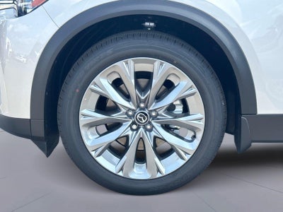 2026 Mazda Mazda CX-90 3.3 Turbo Premium Plus AWD