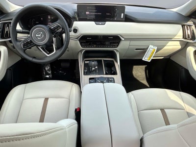 2026 Mazda Mazda CX-90 3.3 Turbo Premium Plus AWD
