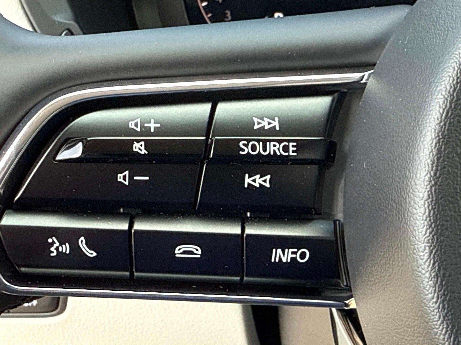 2026 Mazda Mazda CX-90 3.3 Turbo Premium Plus AWD