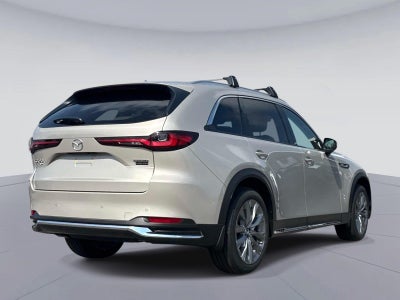2026 Mazda Mazda CX-90 3.3 Turbo Premium Plus AWD