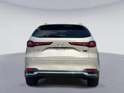 2026 Mazda Mazda CX-90 3.3 Turbo Premium Plus AWD