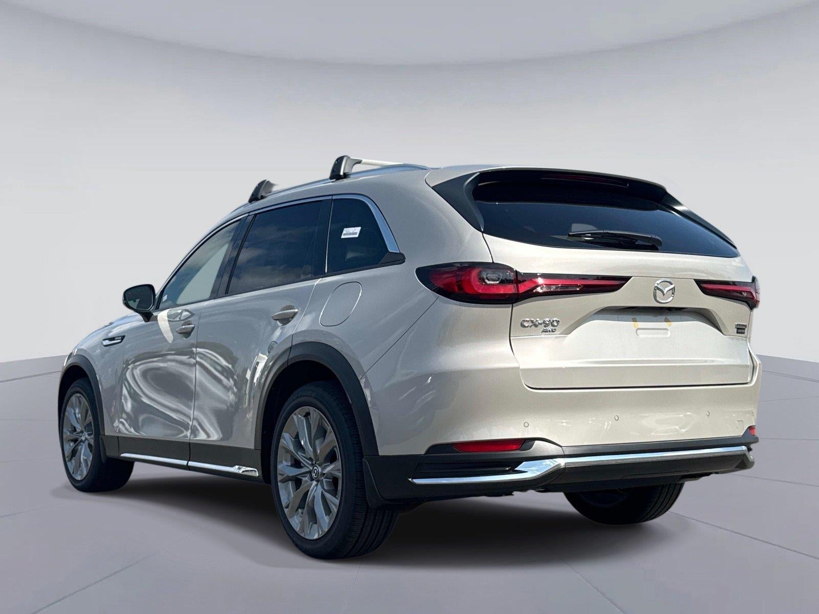 2026 Mazda Mazda CX-90 3.3 Turbo Premium Plus AWD