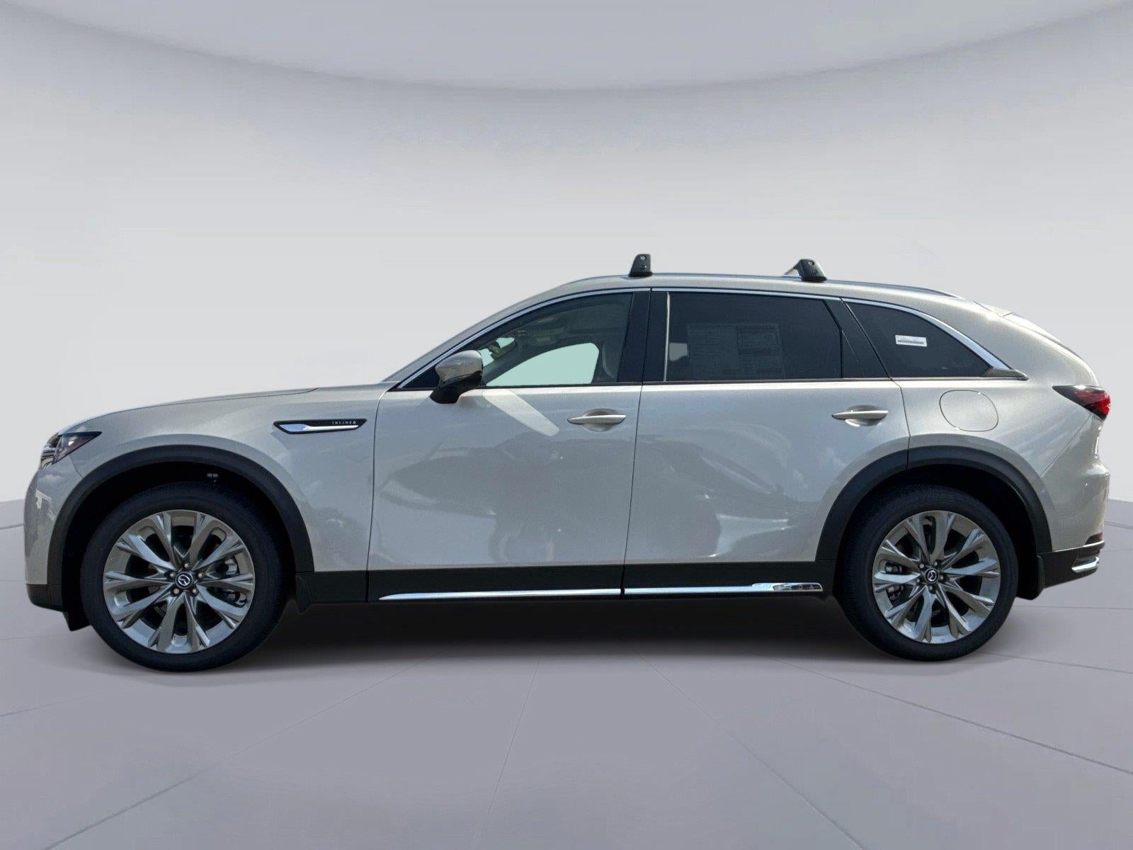 2026 Mazda Mazda CX-90 3.3 Turbo Premium Plus AWD