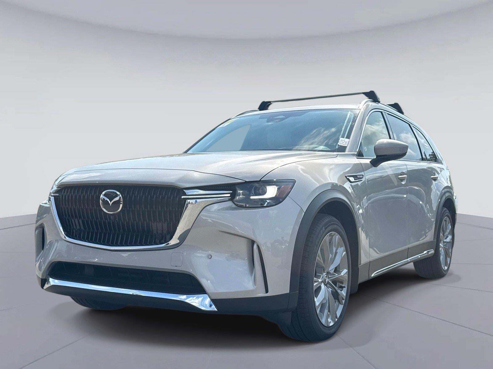 2026 Mazda Mazda CX-90 3.3 Turbo Premium Plus AWD