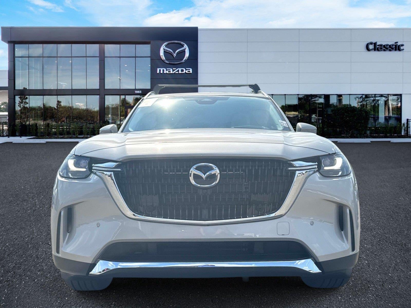 2026 Mazda Mazda CX-90 3.3 Turbo Premium Plus AWD